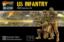 US Infantry WWII American GIs